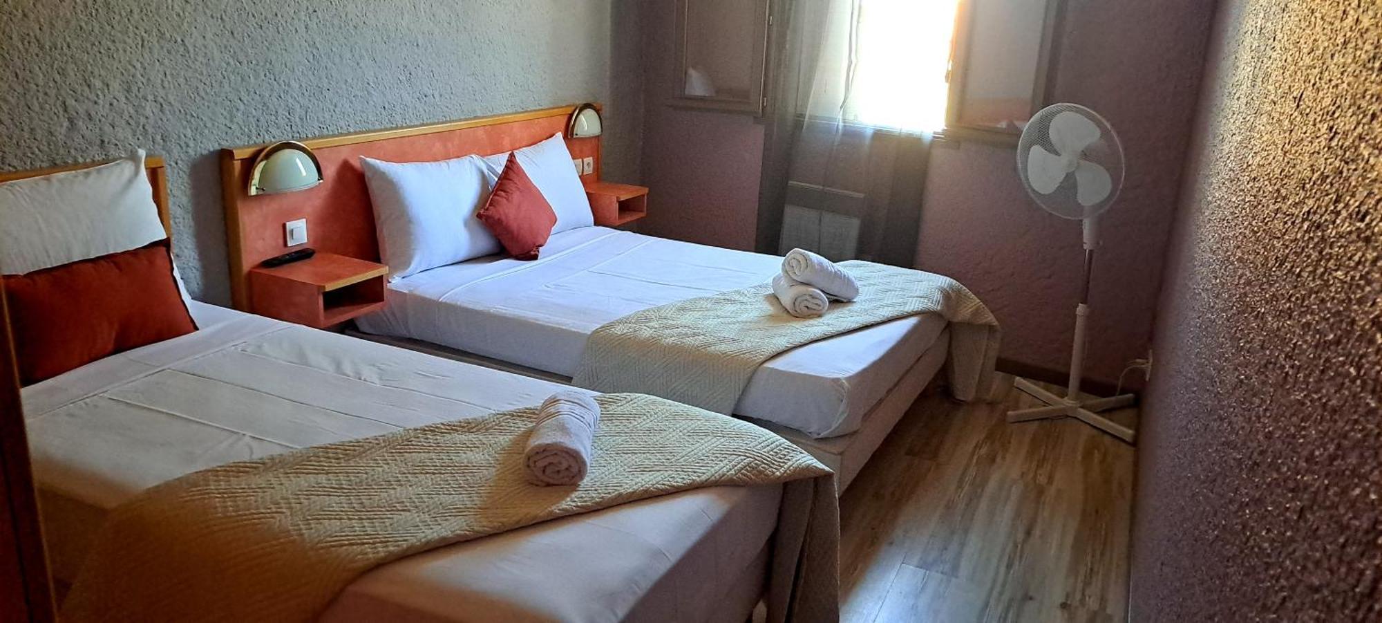 Hotel Restaurant Les Alizes Loriol Le Pouzin Εξωτερικό φωτογραφία