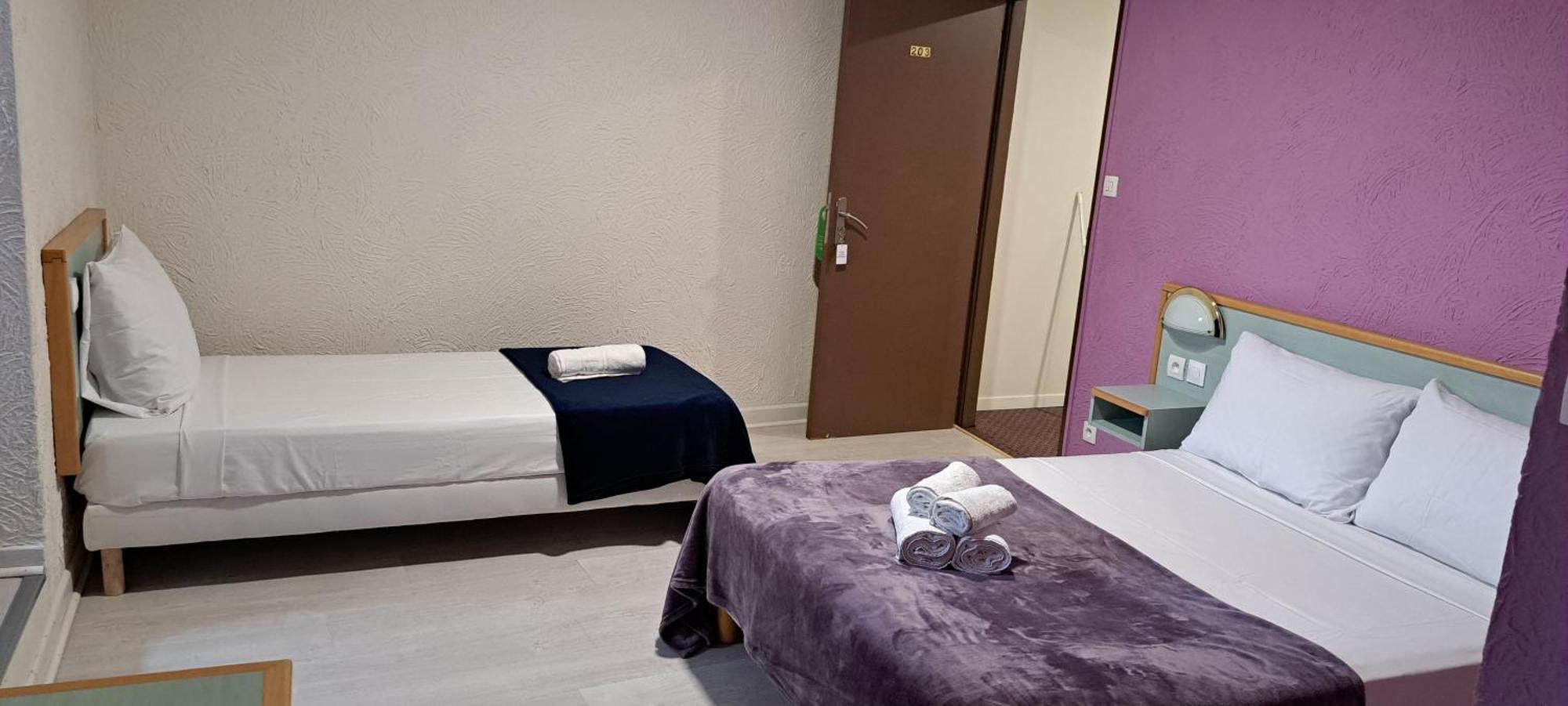 Hotel Restaurant Les Alizes Loriol Le Pouzin Εξωτερικό φωτογραφία