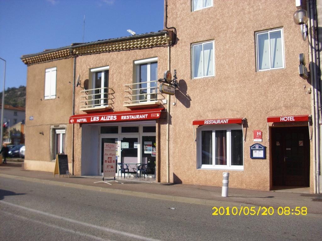 Hotel Restaurant Les Alizes Loriol Le Pouzin Εξωτερικό φωτογραφία